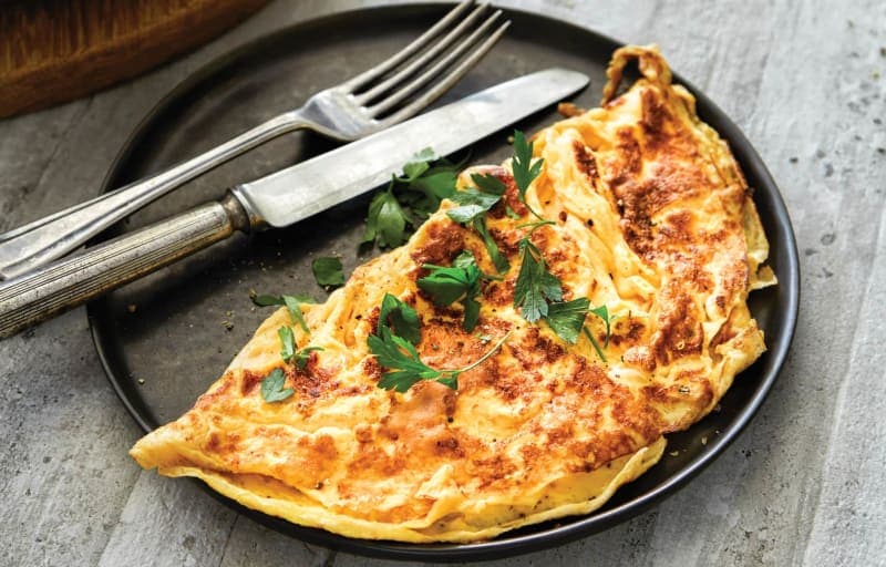 OMELETTE