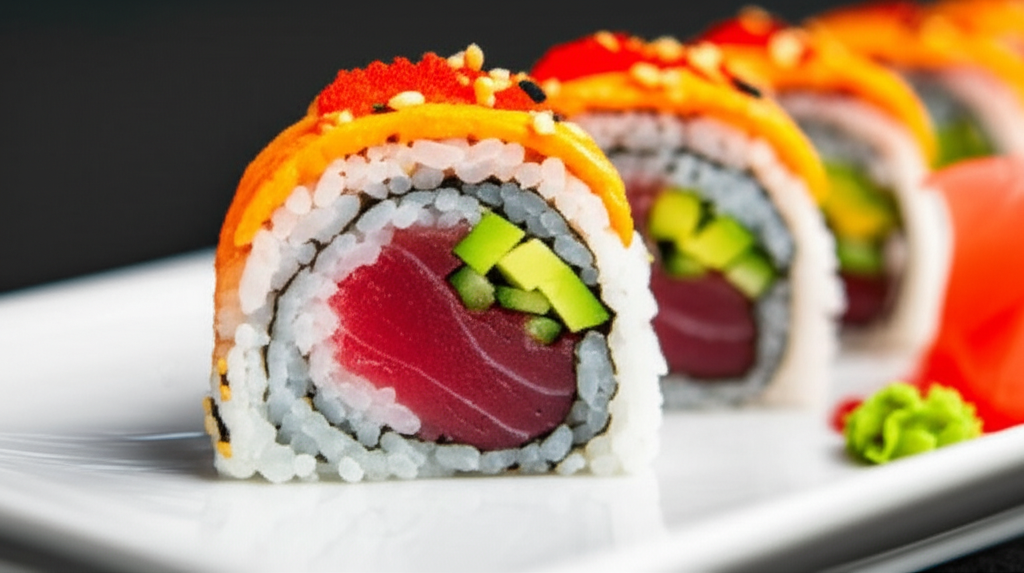 Spicy Tuna Roll